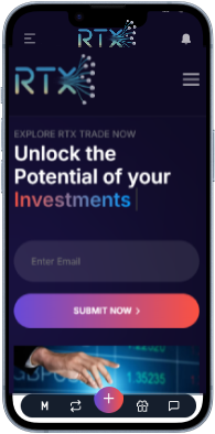 RTX TRADE App Screenshot 2